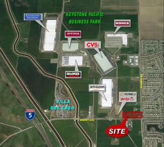Patterson, CA Industrial Land - 15619 Baldwin Rd Patterson, CA Industrial Land - 15619 Baldwin Rd