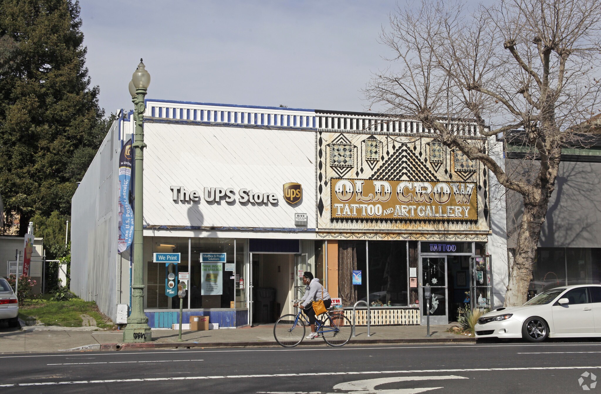 360362 Grand Ave Oakland, CA 94610 Retail Property for Sale on