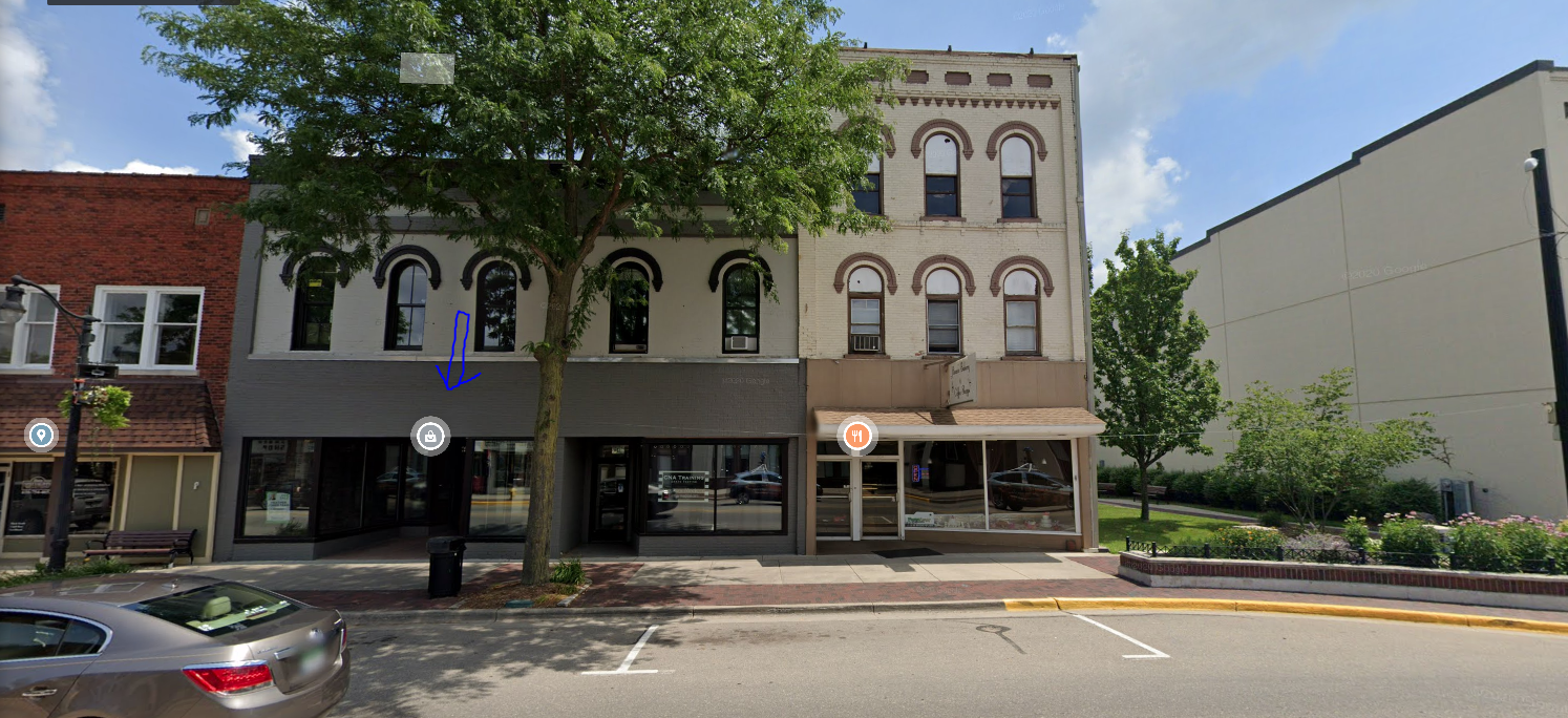 200 S Lafayette St, Greenville, MI for Rent