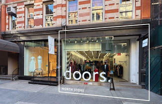 New York, NY Retail - 426-428 W Broadway