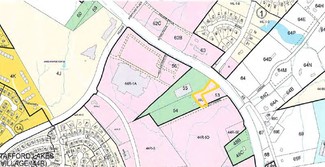 Fredericksburg, VA Commercial Land - 1161 Warrenton Rd