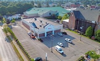 Norwich, NY Drug Store - 78-82 N Broad St
