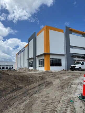 Port Saint Lucie, FL Industrial - 12070 SW Tom Mackie Blvd