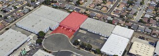 San Leandro, CA Industrial - 1444-1446 Factor Ave