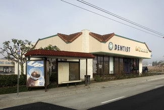 La Habra, CA Retail - 121-125 S Harbor Blvd