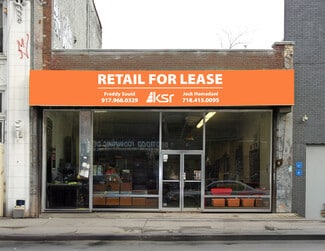 New York, NY Retail - 17 E 125th St