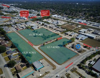 Baton Rouge, LA Commercial Land - Monterrey & Mammoth Baton Rouge, LA Commercial Land - Monterrey & Mammoth