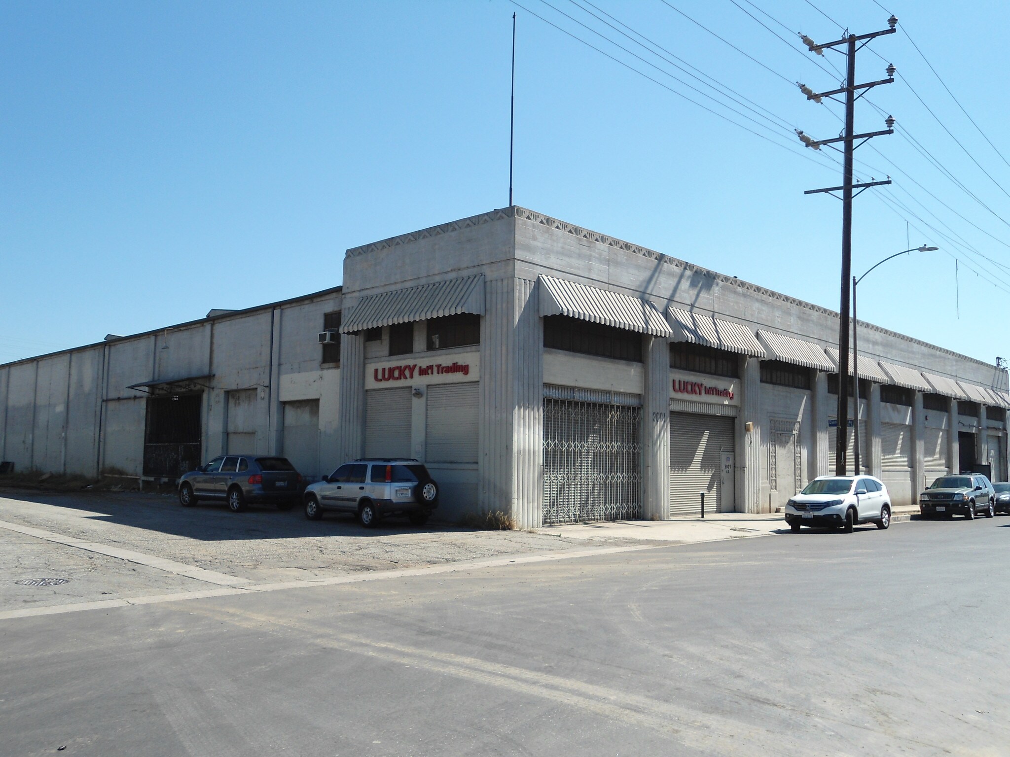 3001 E Pico Blvd Los Angeles, CA 90023 Industrial Property for Lease