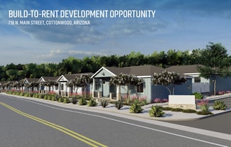 Cottonwood, AZ Commercial - 718 N Main St