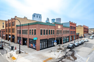Minneapolis, MN Office - 107 N 3rd Ave