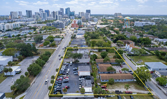 Fort Lauderdale, FL Commercial Land - 801 N Andrews Ave