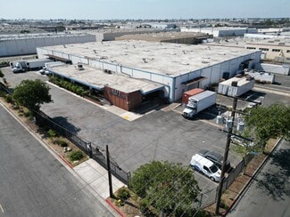 Commerce, CA Warehouse - 6408-6414 Gayhart St