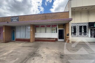 Harper Woods, MI Retail - 19550-19566 Kelly Rd