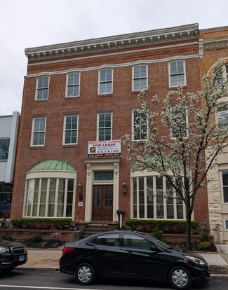 Baltimore, MD Flex - 2220 N Charles St Baltimore, MD Flex - 2220 N Charles St