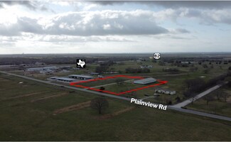 Sherman, TX Warehouse - 2886 Plainview Rd Sherman, TX Warehouse - 2886 Plainview Rd