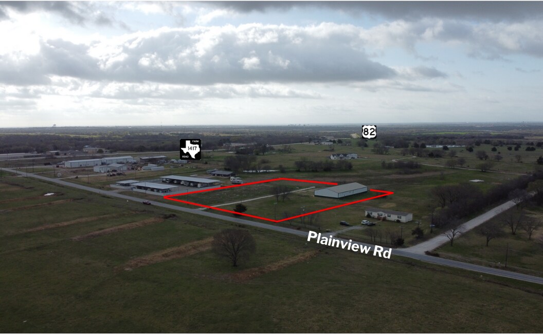 2886 Plainview Rd, Sherman, TX for Sale