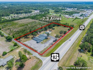 Waycross, GA Flex - 128 University Blvd Waycross, GA Flex - 128 University Blvd