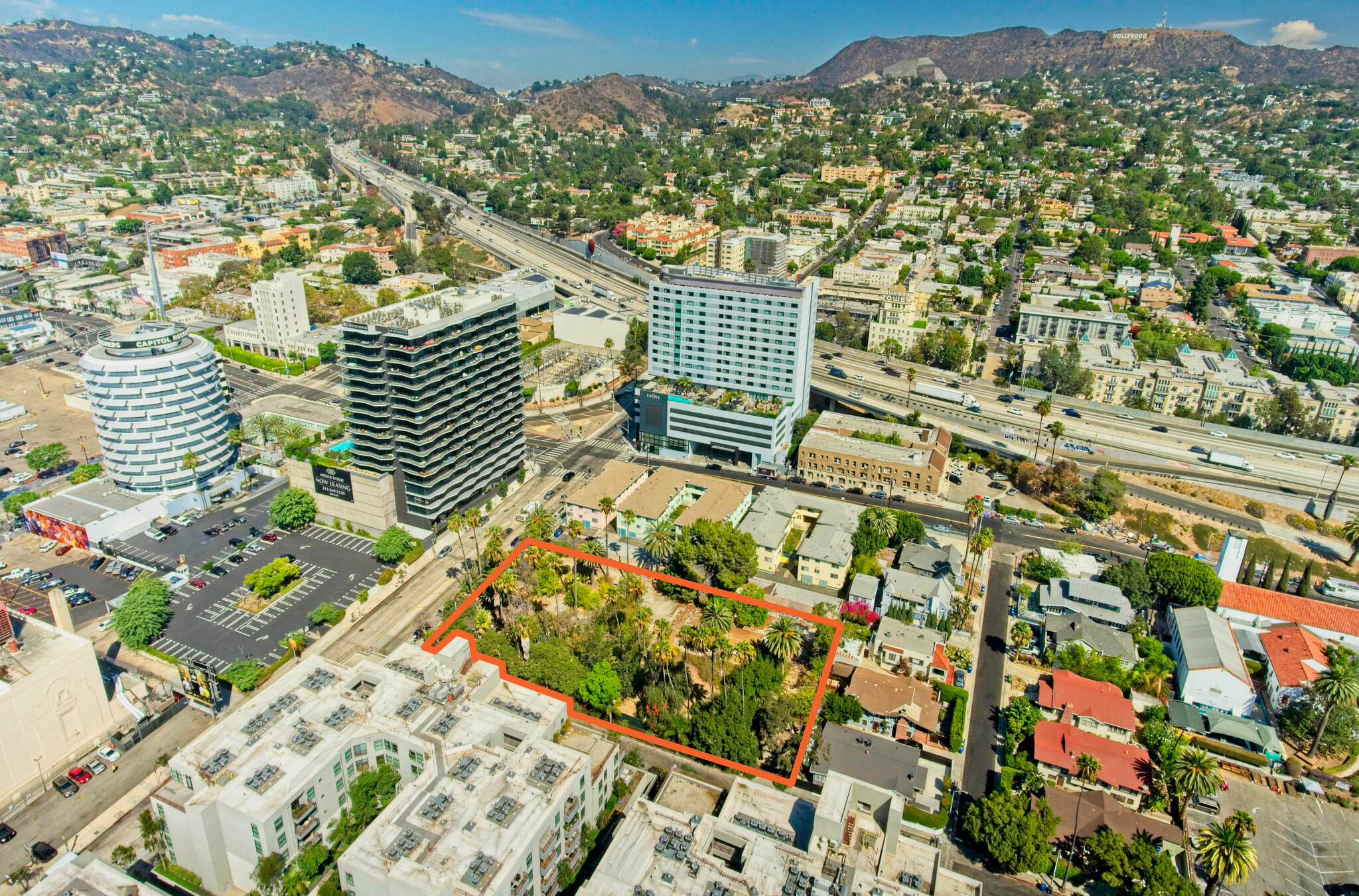 1750 N Argyle Ave, Los Angeles, CA for Rent