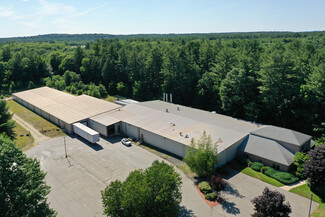 Shirley, MA Manufacturing - 76 Walker Rd