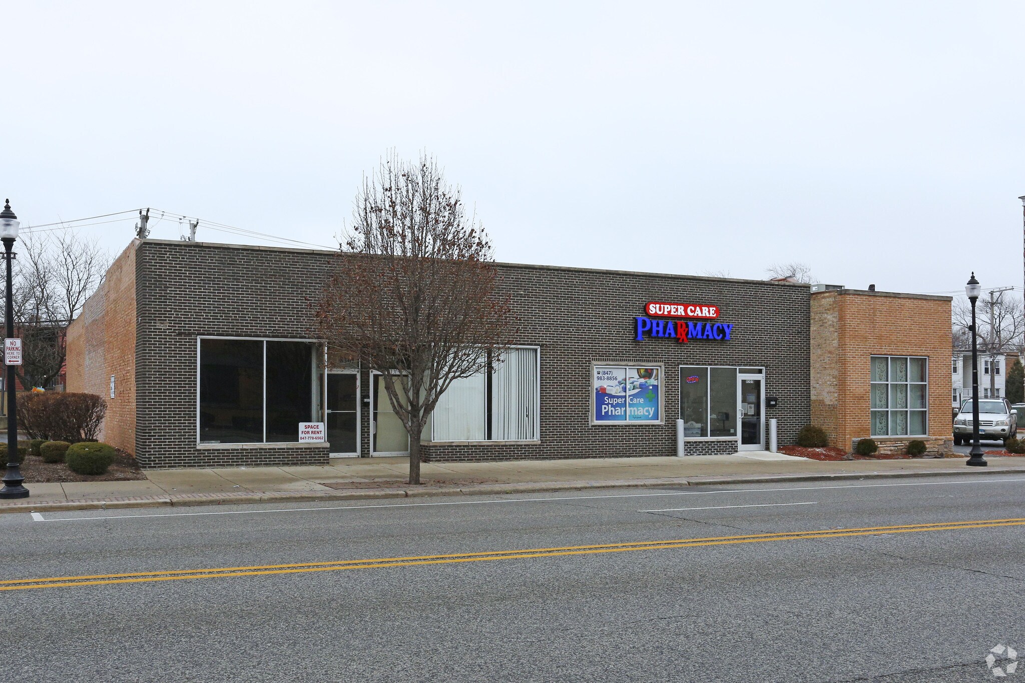 8301-8309 Skokie Blvd, Skokie, IL for Sale