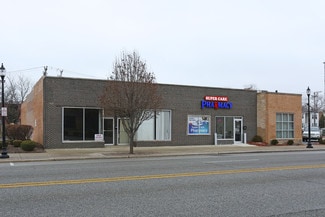 Skokie, IL Storefront Retail/Office - 8301-8309 Skokie Blvd