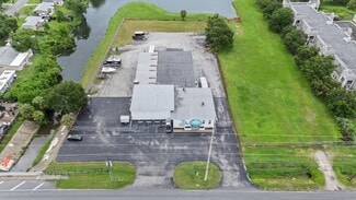 Saint Petersburg, FL Industrial - 4475 28th St N