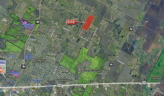Manor, TX Commercial Land - 14734 Bois D Arc Rd