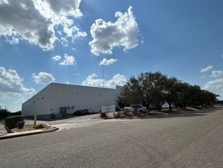 Laredo, TX Industrial - 13120 Spivey Dr