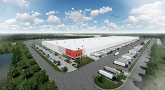 Ellabell, GA Industrial - 550 Westport blvd Ellabell, GA Industrial - 550 Westport blvd