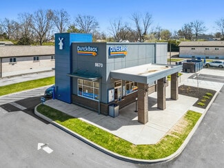 Cincinnati, OH Fast Food - 8670 Winton Rd