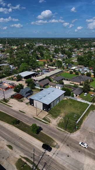 Houston, TX Warehouse - 7902 Irvington