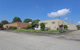 Cincinnati, OH Industrial - 2172-2174 E Seymour Ave
