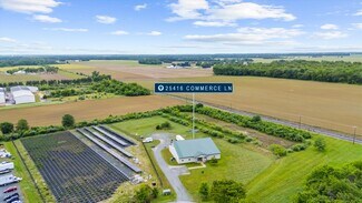 Chestertown, MD Manufacturing - 25416 Commerce Ln