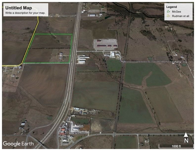 S. I-35 @ Cr 250, Valley View, TX for Sale