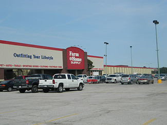 Alton, IL Retail - 2600 Homer Adams Pky