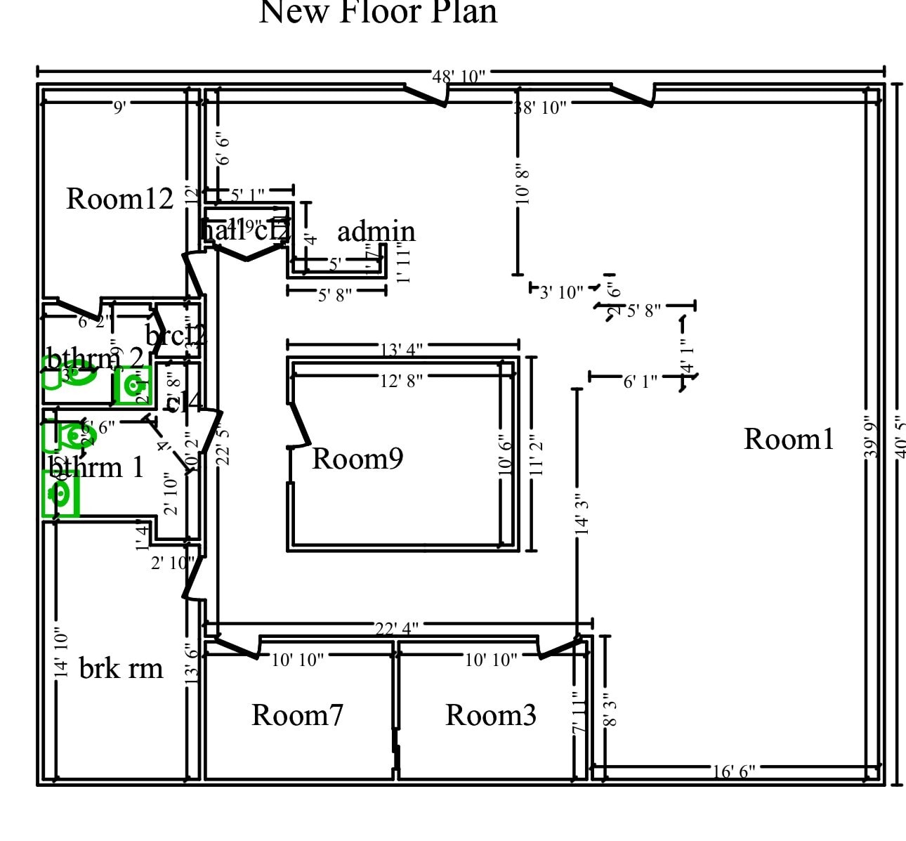 496 W Ann Arbor Trl, Plymouth, MI for Rent