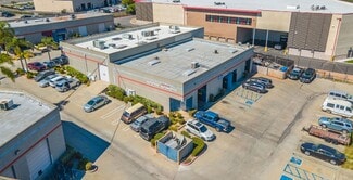 Vista, CA Warehouse - 1146 N Melrose Dr