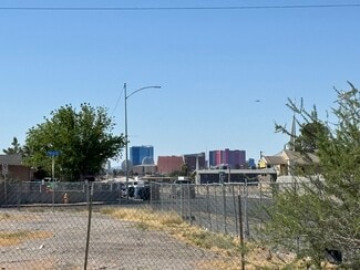 North Las Vegas, NV Residential - Carey Ave
