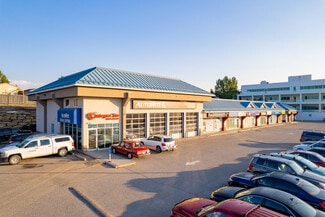 Calgary, AB Storefront - 21 Crowfoot Rise NW