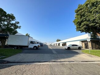 Santa Ana, CA Industrial - 2612 S Croddy Way