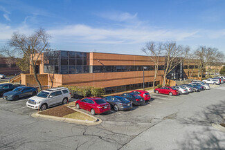 Lanham, MD Office - 4300 Forbes Blvd