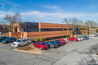 Lanham, MD Office - 4300 Forbes Blvd