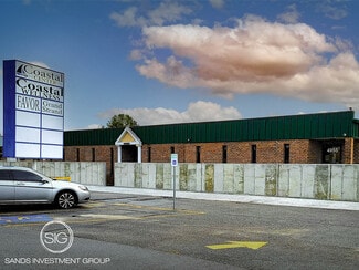 Myrtle Beach, SC Office/Medical - 4955 Highway 17 Byp S Myrtle Beach, SC Office/Medical - 4955 Highway 17 Byp S