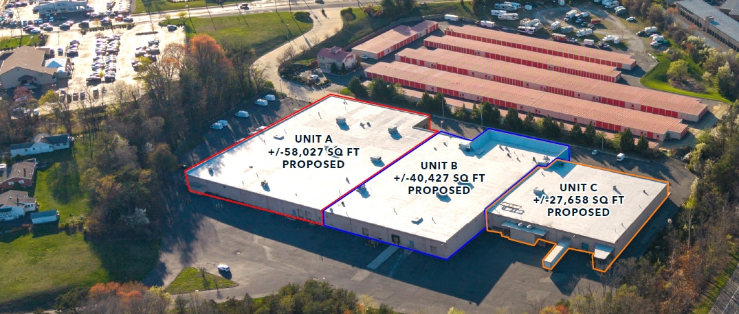 805 N Black Horse Pike, Blackwood, NJ for Rent