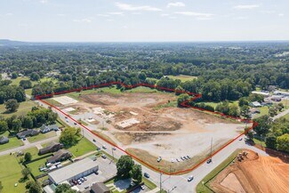 Huntsville, AL Commercial Land - 1736 Jeff Rd NW Huntsville, AL Commercial Land - 1736 Jeff Rd NW