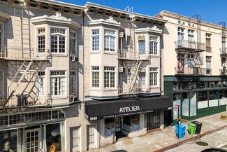 1945-1947 Divisadero St  