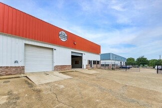 Austin, TX Industrial - 10602 Bluff Bend Dr