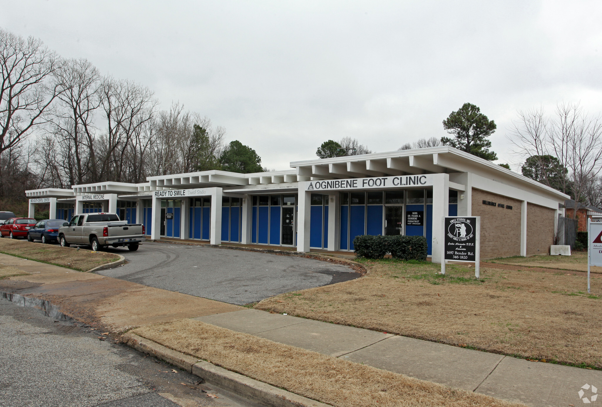 1695-1717 Bender Rd, Memphis, TN for Rent