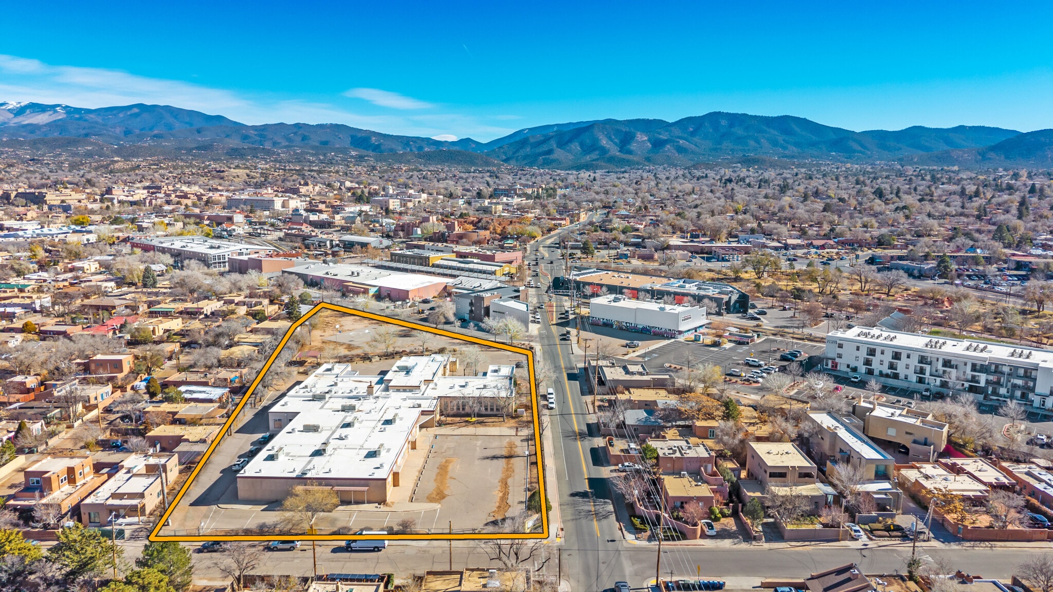 1625 Paseo de Peralta, Santa Fe, NM for Sale