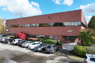 Framingham, MA Office - 1881 Worcester Rd
